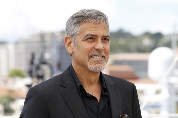 Джордж Клуни. Фото: GLOBAL LOOK press/Dave Bedrosian