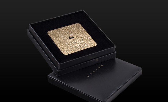 Фото: Caviar