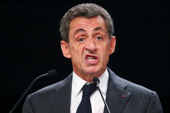 Николя Саркози. Фото: GLOBAL LOOK pres/Philippe Farjon