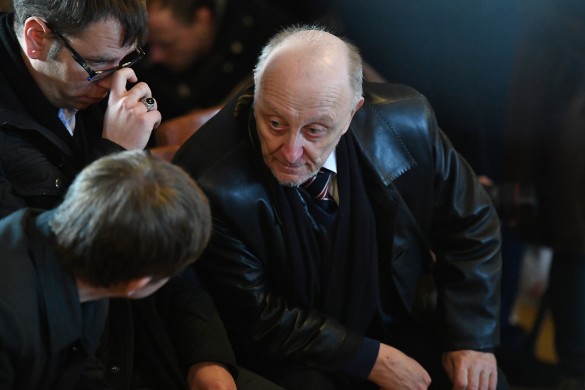 Глеб Глинка. Фото: GLOBAL LOOK press/Komsomolskaya Pravda