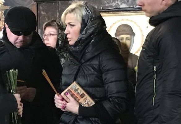 Мария Максакова. Фото: Телеканал