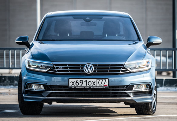 Фото: Пресс-служба Volkswagen