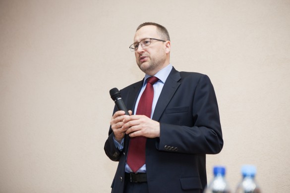 Владимир Рафальский