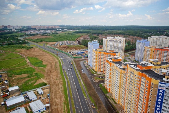 Фото: Комплекс градостроительной политики и строительства города Москвы
