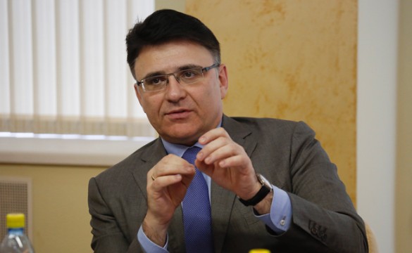 Александр Жаров. Фото: rkn.gov.ru