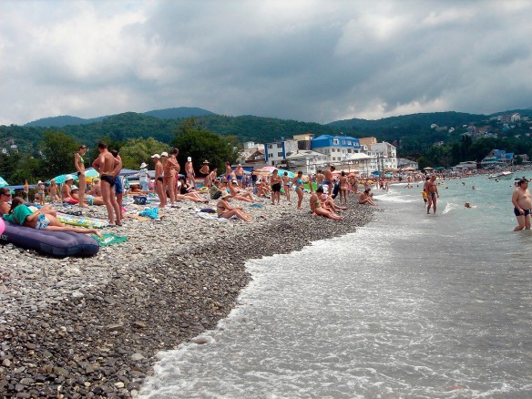 Лазаревское. Фото: wikipedia.org