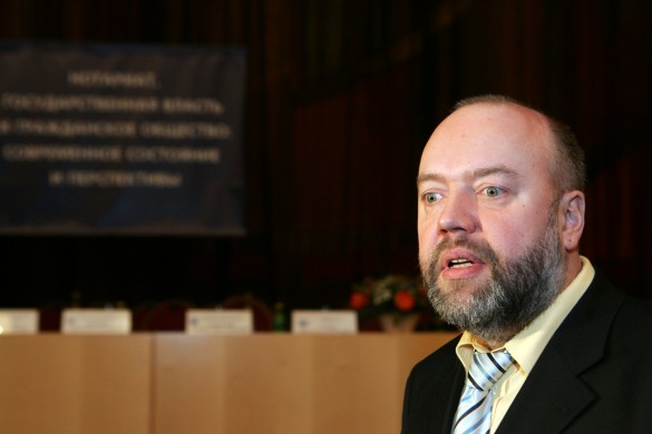 Павел Крашенинников. Фото: GLOBAL LOOK press/Viktor Chernov