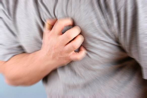Признаки инфаркта и инсульта у женщин