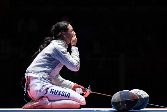 Софья Великая. Фото: GLOBAL LOOK press/imago sportfotodienst