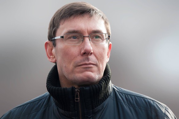 Юрий Луценко. Фото: facebook.com/LlutsenkoYuri