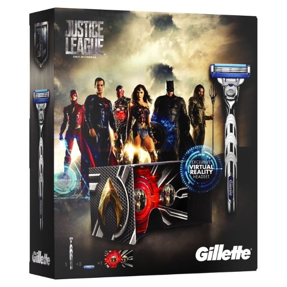 Gillette Mach3 Turbo