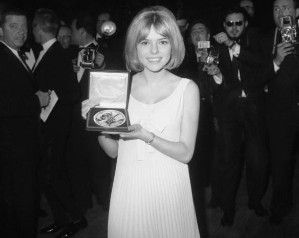 Франс Галль. Фото: GLOBAL LOOK press/imago stock&people