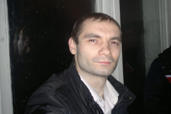 Алексей Колянов. Фото: vk.com