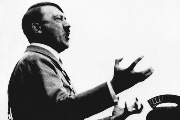 Адольф Гитлер. Фото: GLOBAL LOOK press/Scherl