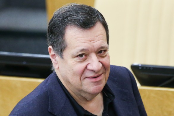 Андрей Макаров. Фото: Антон Новодережкин/ТАСС
