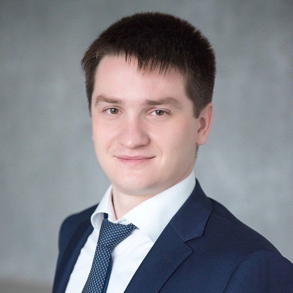 Алексей Никитченко. Фото: facebook.com/aleksey.nikitchenko