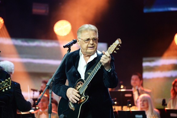 Юрий Антонов. Фото: GLOBAL LOOK press/Anatoly Lomokhov