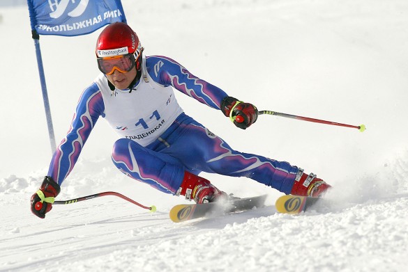 Александр Хорошилов. Фото: GLOBAL LOOK press