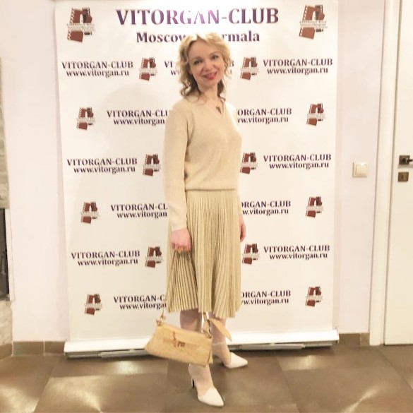 Фото: facebook.com/vitalina.romanovskaya