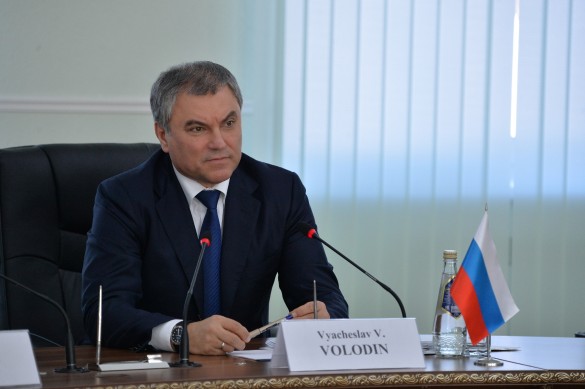 Вячеслав Володин. Фото: saratov.gov.ru