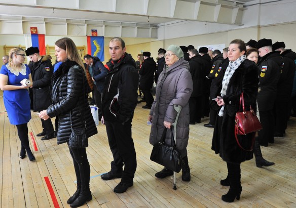 Фото; Лев Федосеев/ТАСС