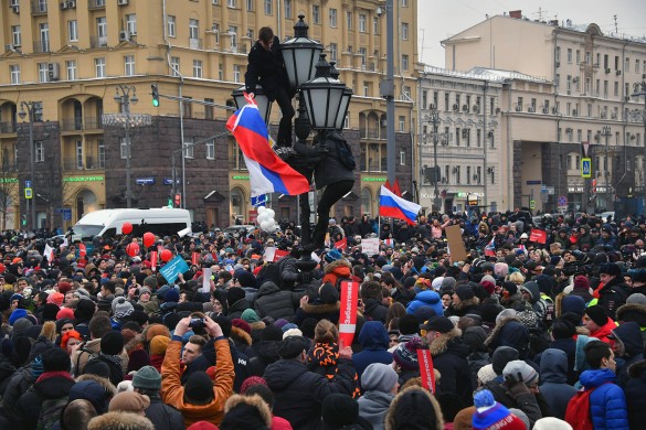Фото: GLOBAL LOOK press/Komsomolskaya Pravda