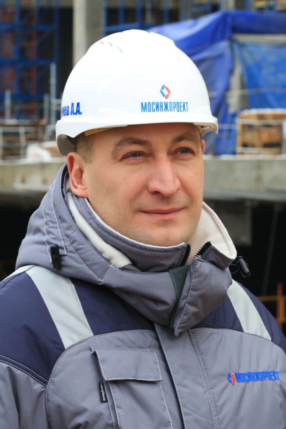 Альберт Суниев