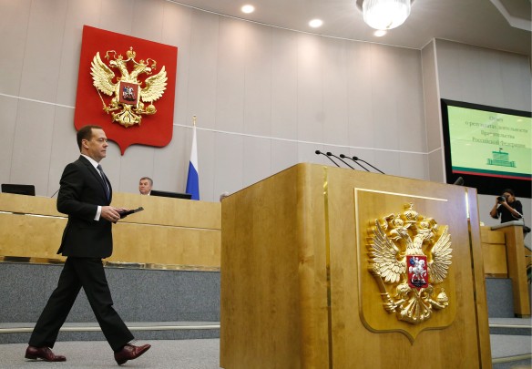 Фото: Дмитрий Астахов/пресс-служба правительства РФ/ТАСС