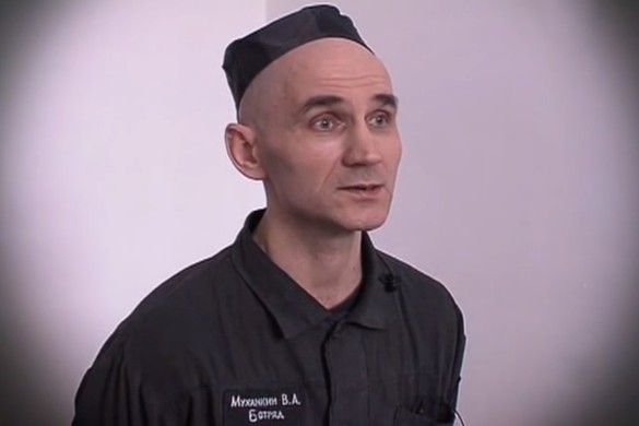 Владимир Муханкин. Кадр youtube.com