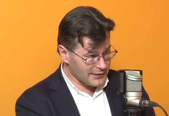 Алексей Мухин. Кадр youtube.com