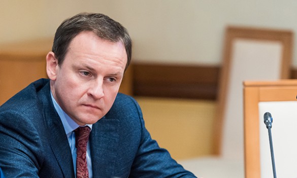 Александр Сидякин. Фото: er.ru