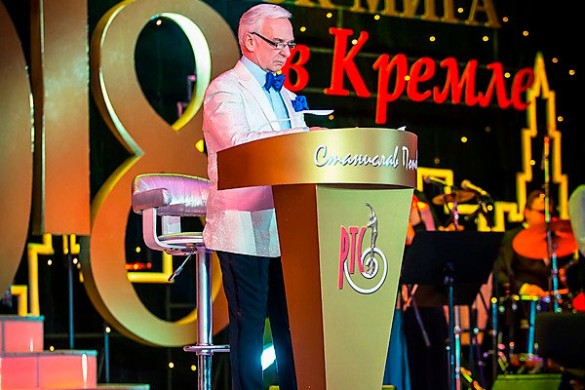 Станислав Попов. Фото: Алексей Исмагилов