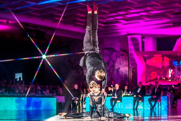 Кевин Пилетте и Салена. Фото: Алексей Исмагилов