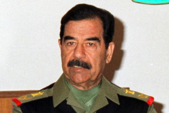 Саддам Хусейн. Фото: GLOBAL LOOK press