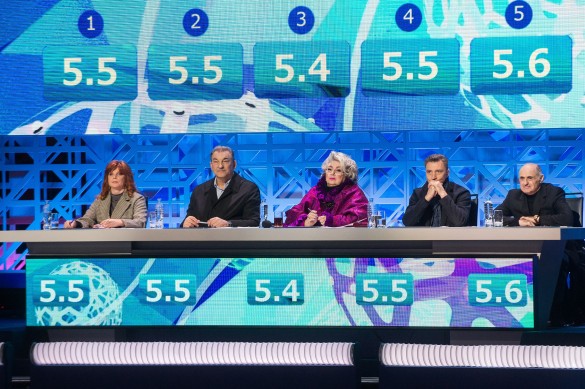 Фото: Пресс-служба Первого канала
