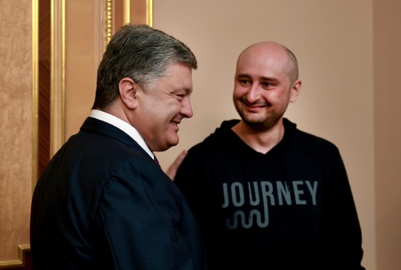 Фото: GLOBAL LOOK press/Petro Poroshenko
