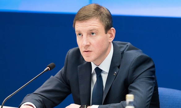 Андрей Турчак. Фото: er.ru