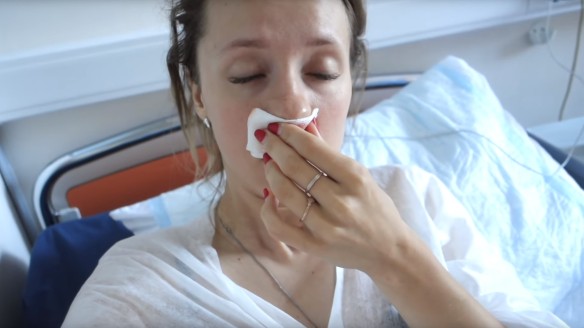 Елена Третьякова. Кадр youtube.com