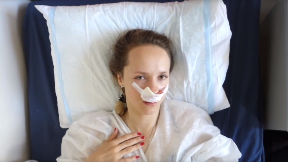 Елена Третьякова. Кадр youtube.com