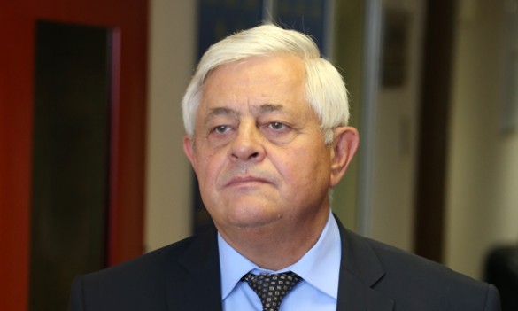 Павел Качкаев. Фото: er.ru