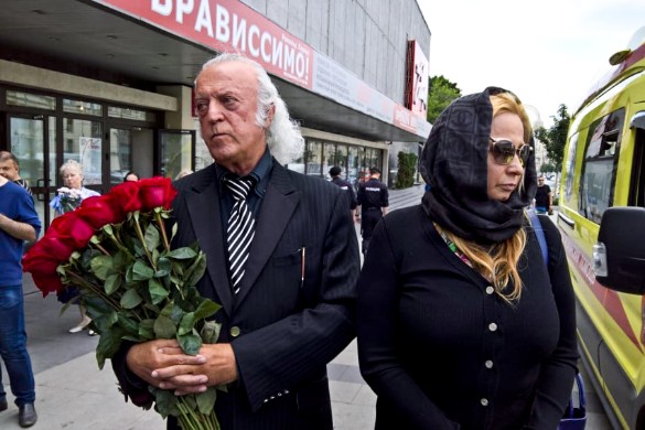 Илья Резник. Фото: Феликс Грозданов/Dni.Ru