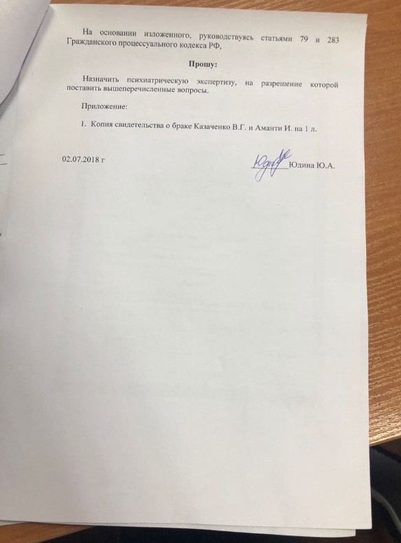 Архив: Ирина Аманти