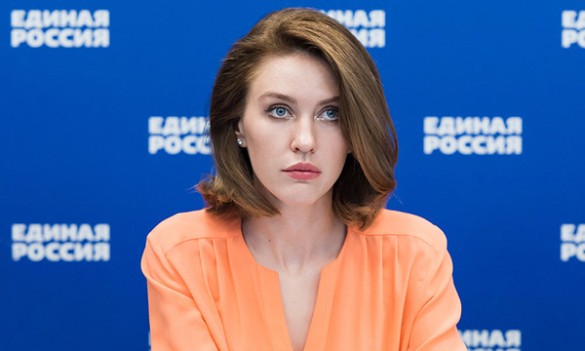 Алена Аршинова. Фото: ER.RU