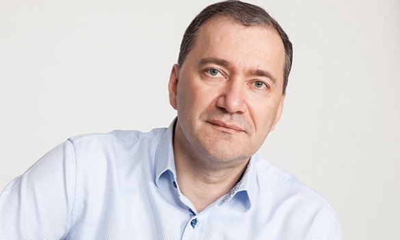 Дмитрий Белик. Фото: er-duma.ru