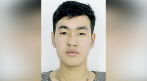 Второй подозреваемый в убийстве фигуриста Дениса Тена. Фото: tengrinews.kz