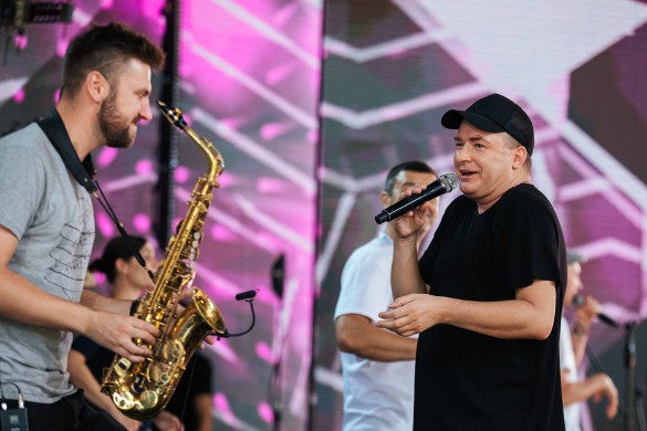 Фото: пресс-служба фестиваля "Лайма. Рандеву. Юрмала"