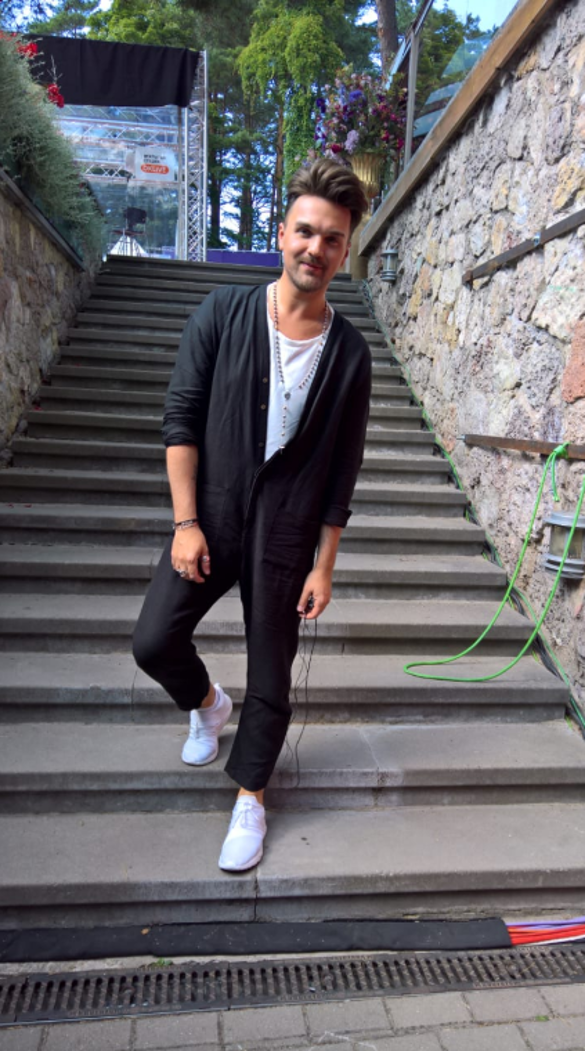 Александр Панайотов. Фото: Феликс Грозданов/Dni.Ru