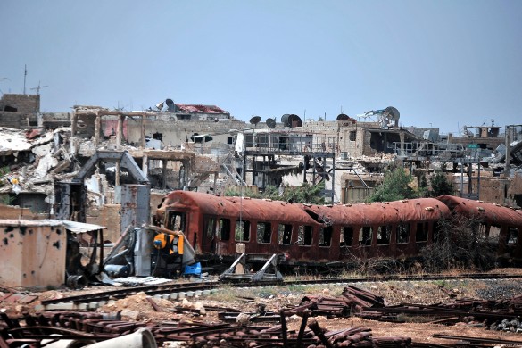 Фото: GLOBAL LOOK press/Ammar Safarjalani
