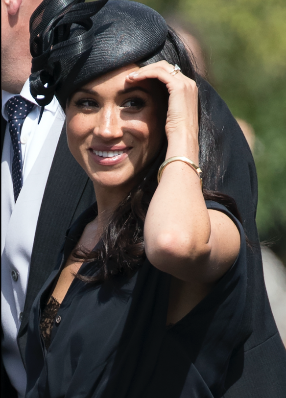 Меган Маркл. Фото: GLOBAL LOOK press/Stephen Lock