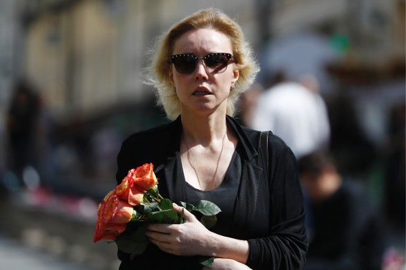 Марина Зудина. Фото: Артем Геодакян/ТАСС